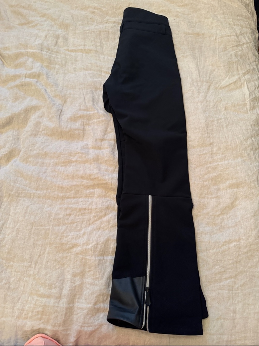 Helly Hansen Black Women's Avanti Stretch Ski Pants Size M - Picture 7 of 7